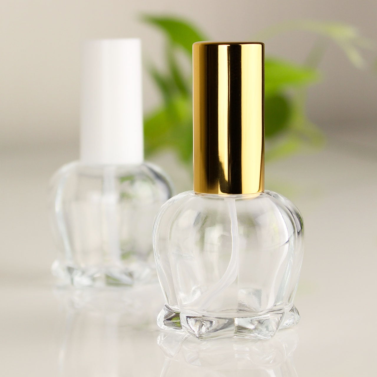 香水瓶スプレー・キャップ | 容器王国フルオル