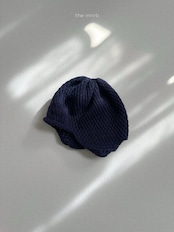 minirobe 26/SS Crochet beanie