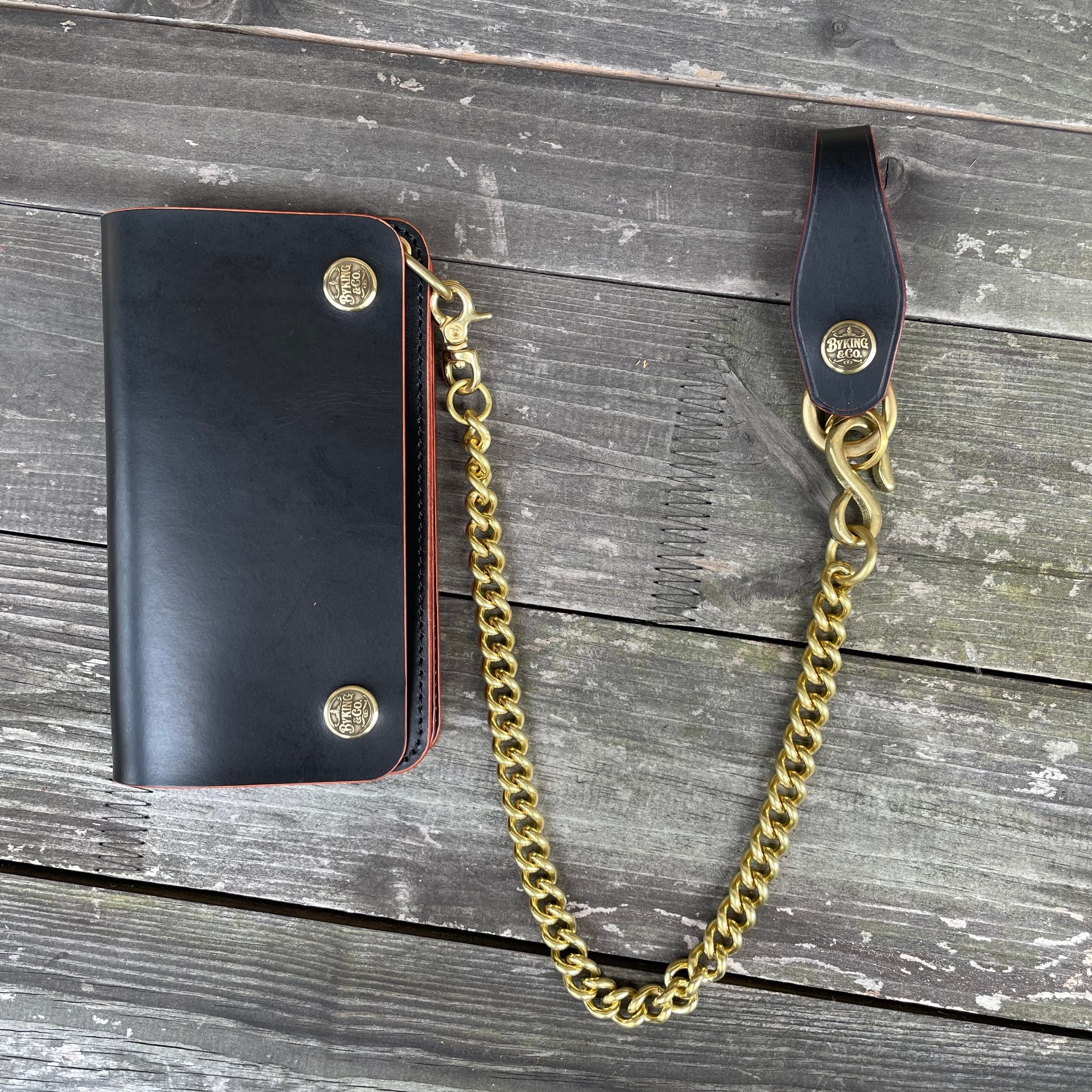 BYKING BK10 トラッカーウォレット ミドル | Atelier BYKING