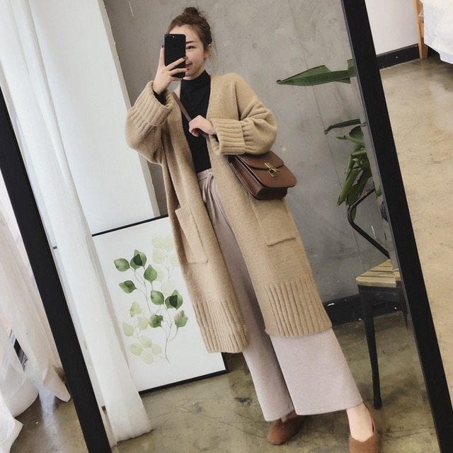 トップス レディース 送料無料 3色 ロングカーディガン ロング丈 ひざ下丈 マキシ丈 ニットカーディガン 春 長袖 ベーシック シンプル きれいめ かわいい かっこいい おしゃれ レイヤード 無地 コンサバ 小顔見せ 着瘦せ 体形カバー ライトグレー オフィス 通勤 OL リラックス 薄手 日焼け止め UVカット インスタ トレンド スタイル 着回し ヘビロテ ゆるコーデ カジュアル