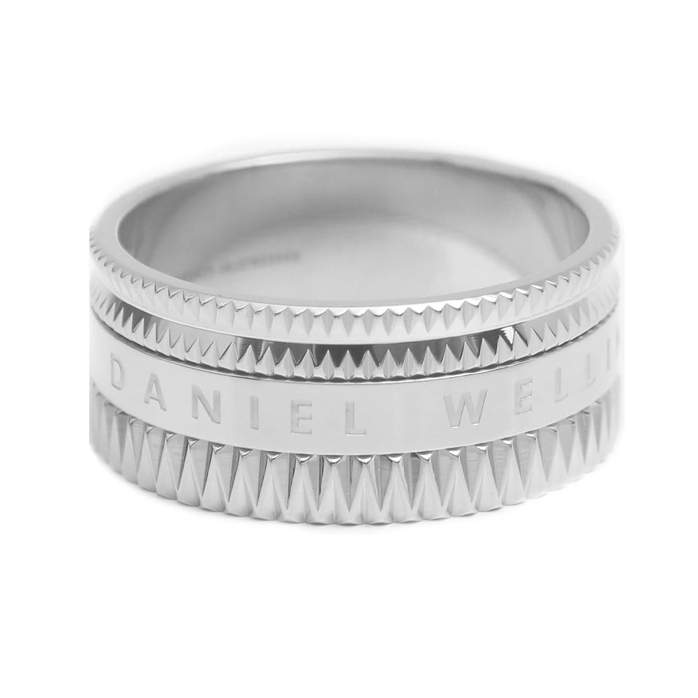 Daniel Wellington リング ELEVATION RING DW00400209 19号 ダニエルウェリントン リング DW00400209 19号 メンズ エレベー
