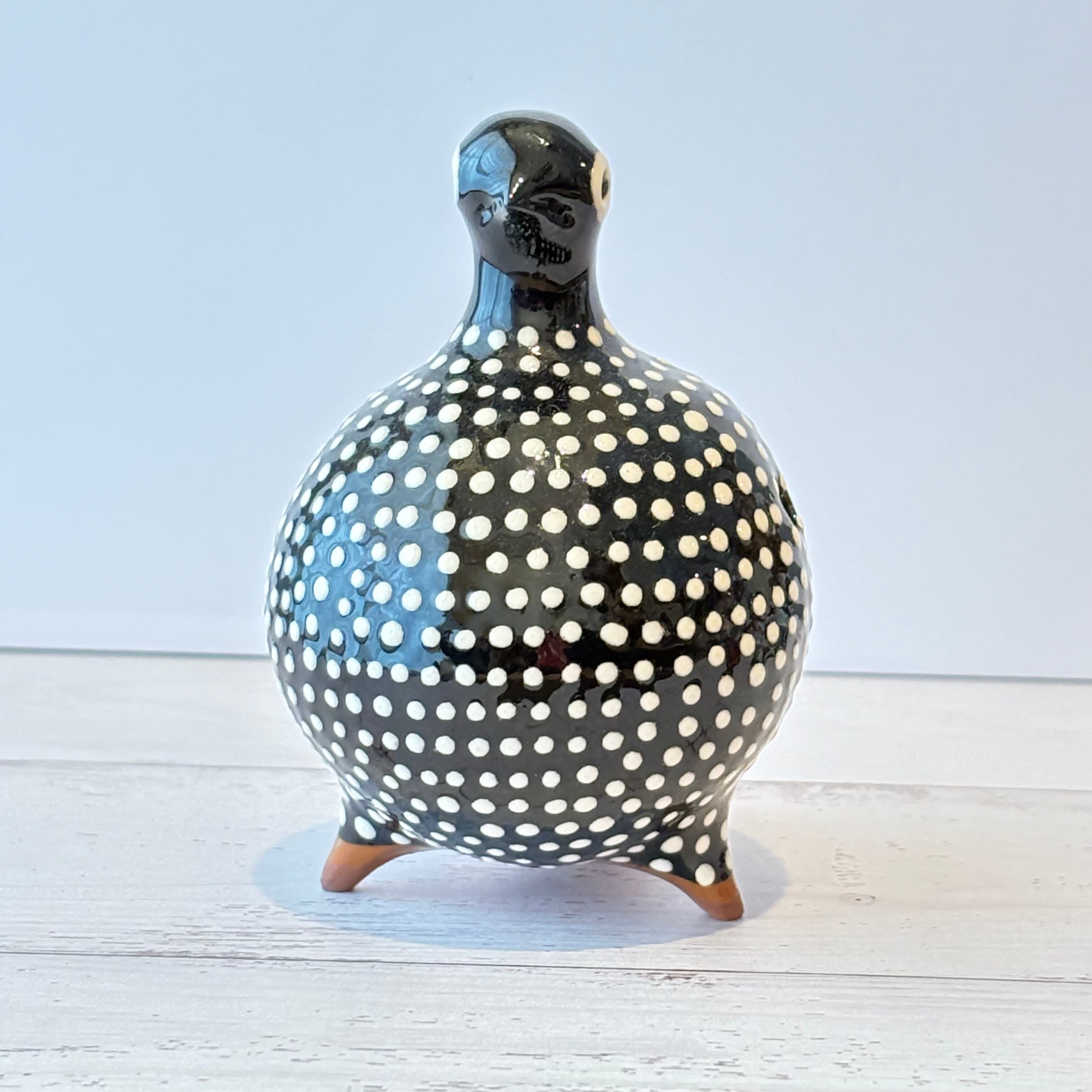 779 リトアニア 陶器の笛/鳥