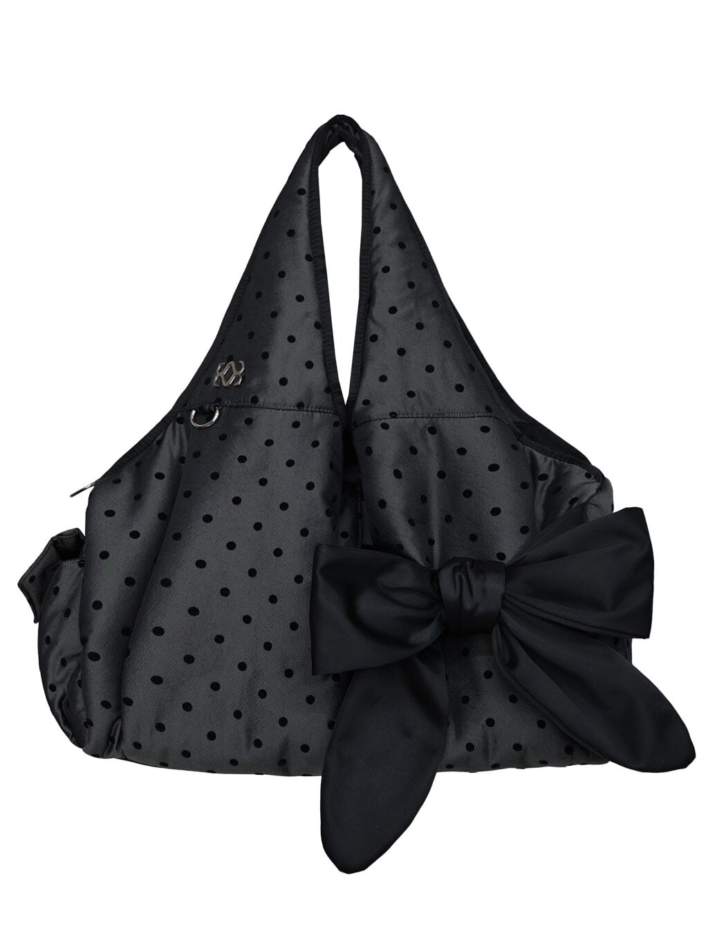 ☆ILLIT ウォンヒ 着用！！【siweol107】Bow Shoulder Bag (Available