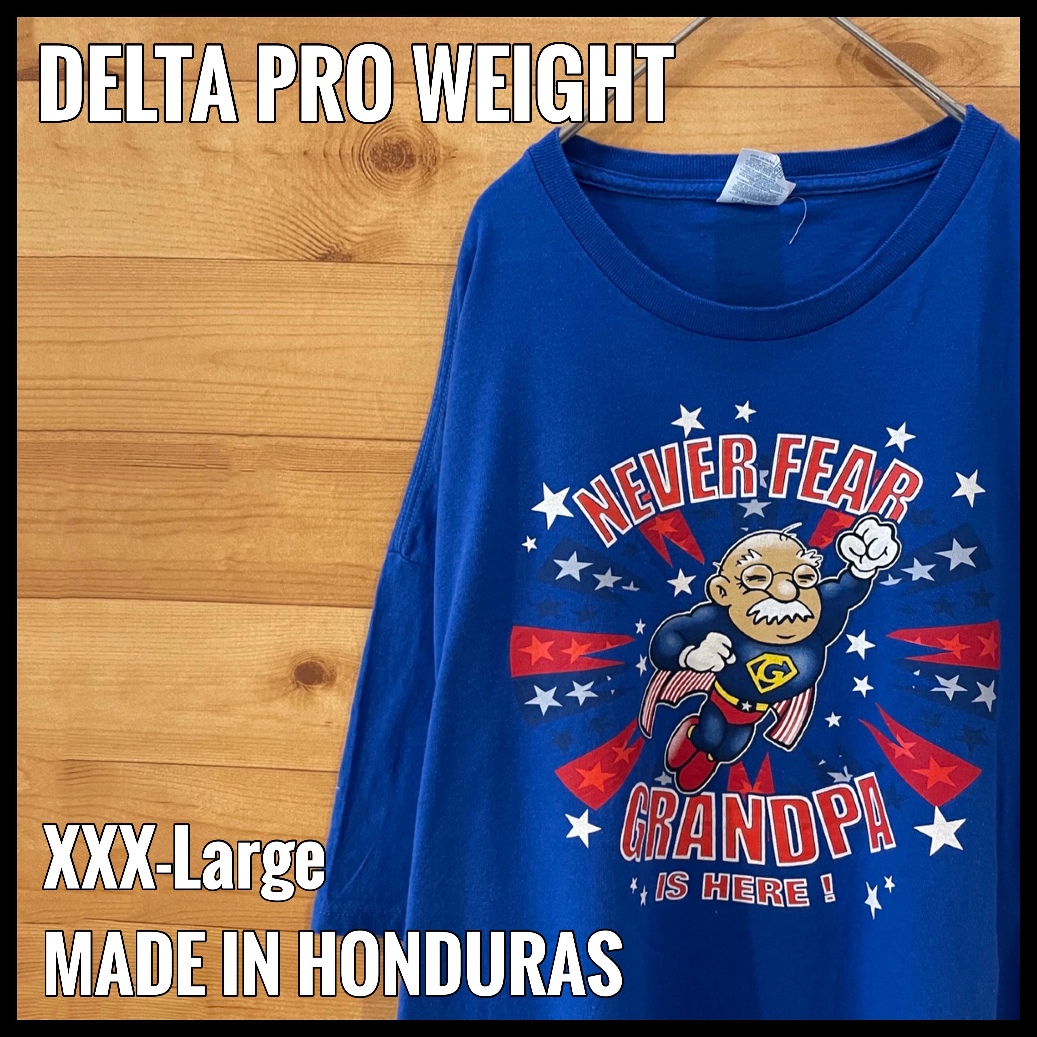 ビックサイズ DELTA PRO WEIGHT Mickeys アドバタイジングTシャツ メンズXXXL ヴィンテージ /eaa342231