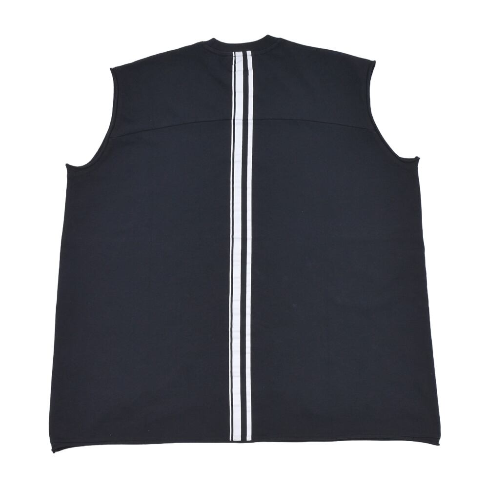 MORDECAI SLEEVE LESS T-SHIRT モルデカイ スリーブレス MORDECAI】SLEEVE LESS T-SHIRT | AYIN