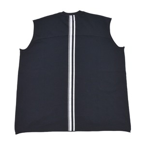 【MORDECAI】SLEEVE LESS T-SHIRT