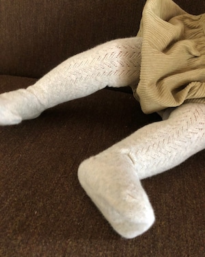 SOPHIE TIGHTS-OATMEAL