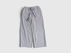 DIGAWEL”Wide sweatpants Gray”