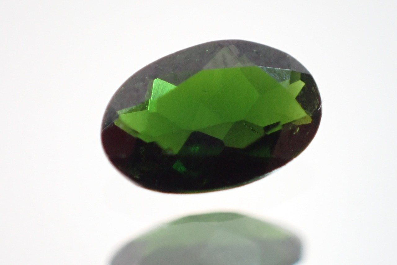 【原石セット】トルマリン 0.37ct/1.11ct 　[C2‐142]