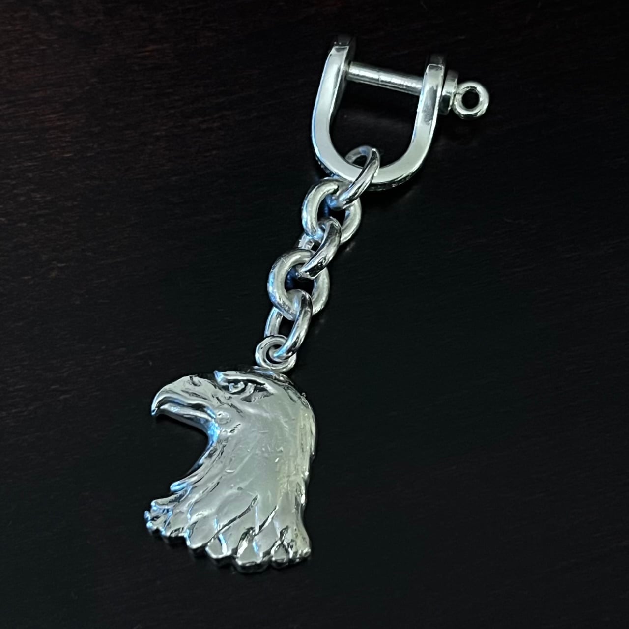 オールドティファニー クロコダイル タイピン スターリングシルバー QD2e オールドティファニー クロコダイル タイピン スターリングシルバー