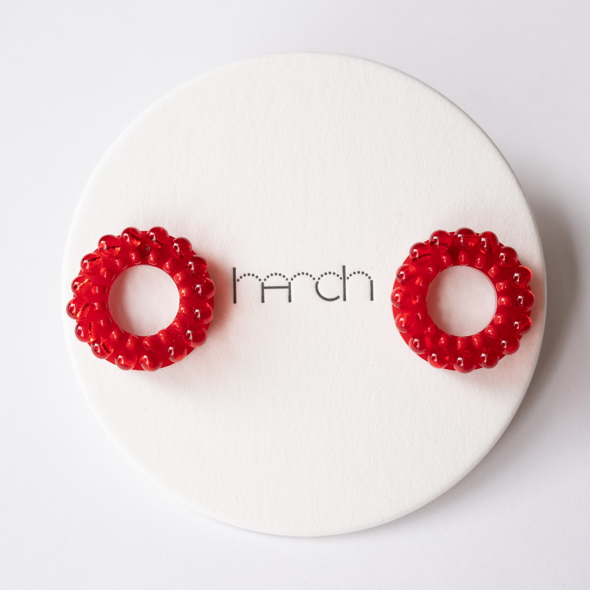 Donut ピアス [03]