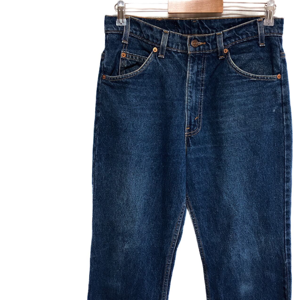 オレンジタブ】80s 90s Levi's 517 W33 L30 USA製 オレンジタブ】80s 90s Levi's 517 W33 L30 USA製