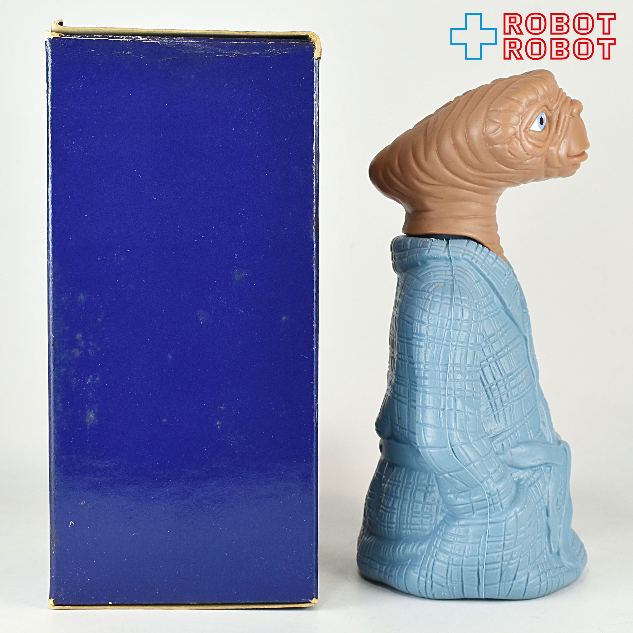 AVON社 E.T. バブルバスボトル シャンプーボトル ソーキー フィギュア