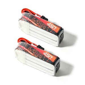 BETAFPV LAVA 4S 450mAh 75C battery 2pcs