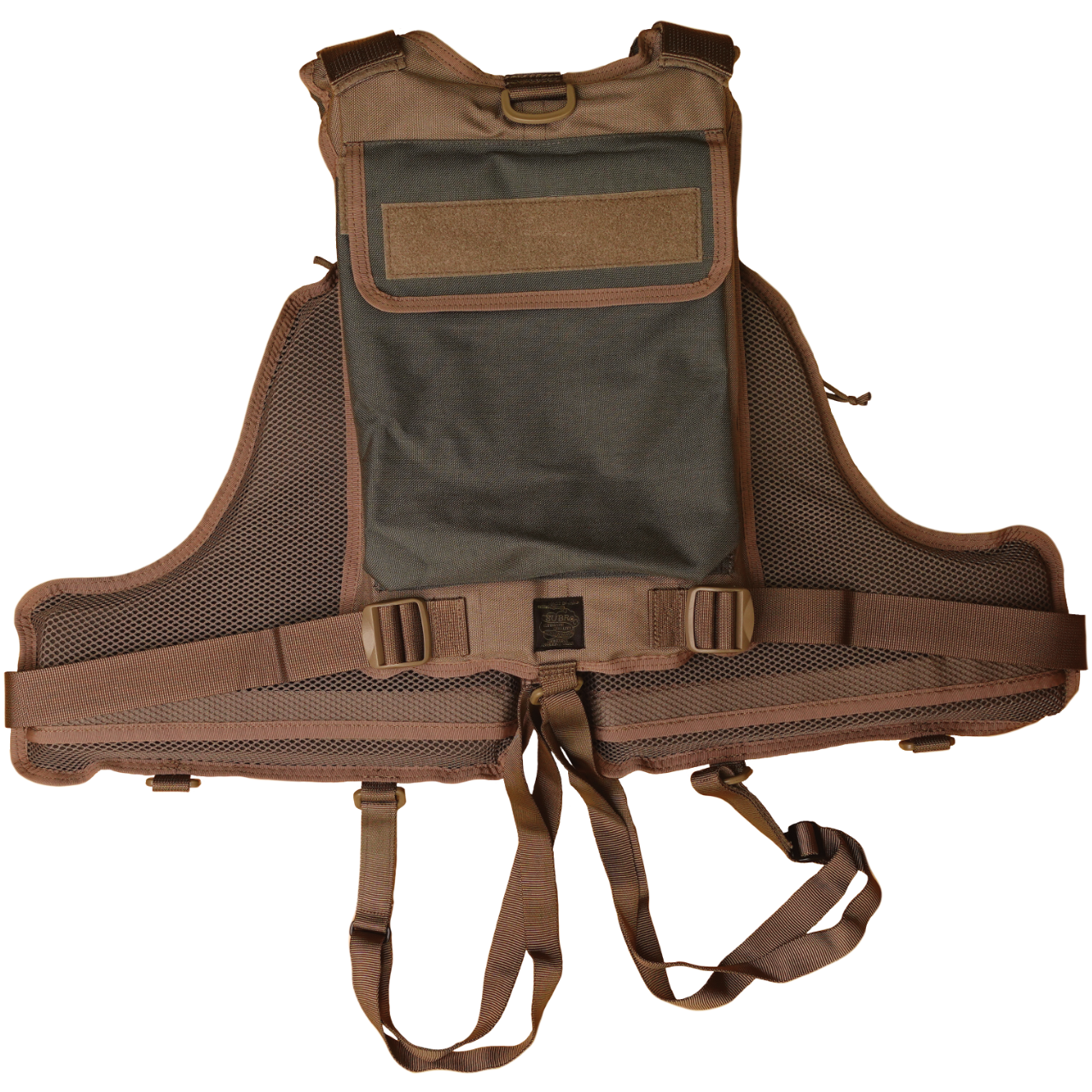V-one VEST 1000D/DARK BEIGE/GRAY [No.2881] | SUBROC WEBSHOP