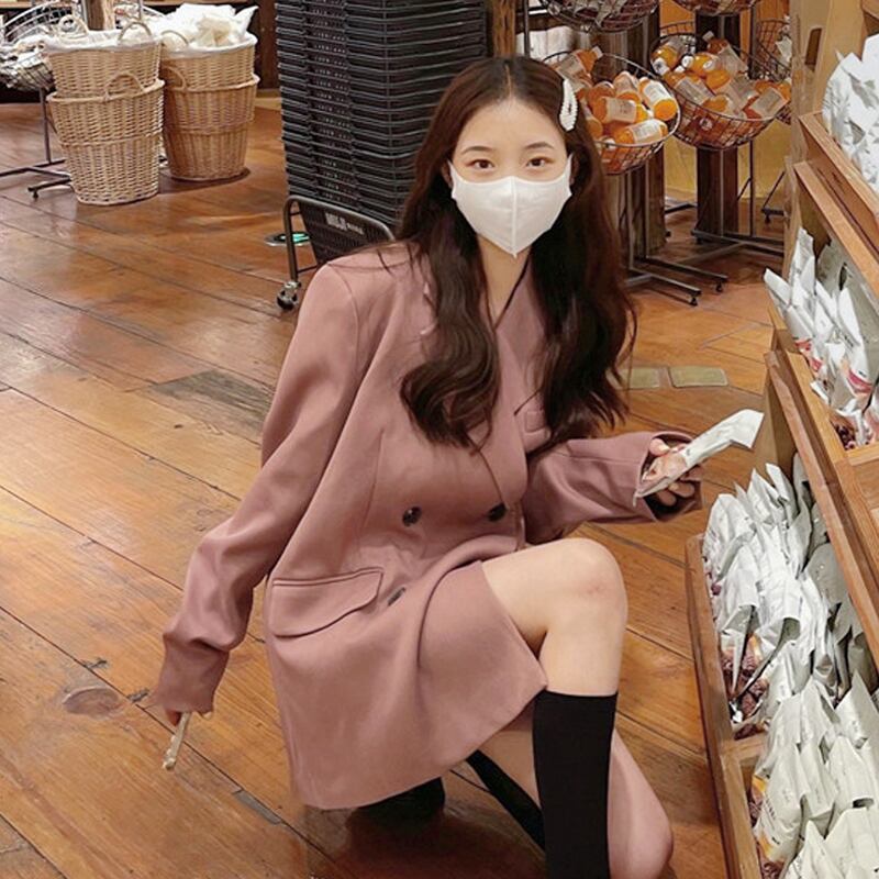 ジャケット スプリングオータムスタイルカジュアル 春物 秋物 試着室15529902561