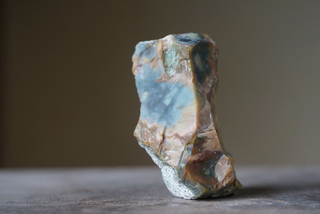 モリソナイト ラフロック Morrisonite Jasper 3