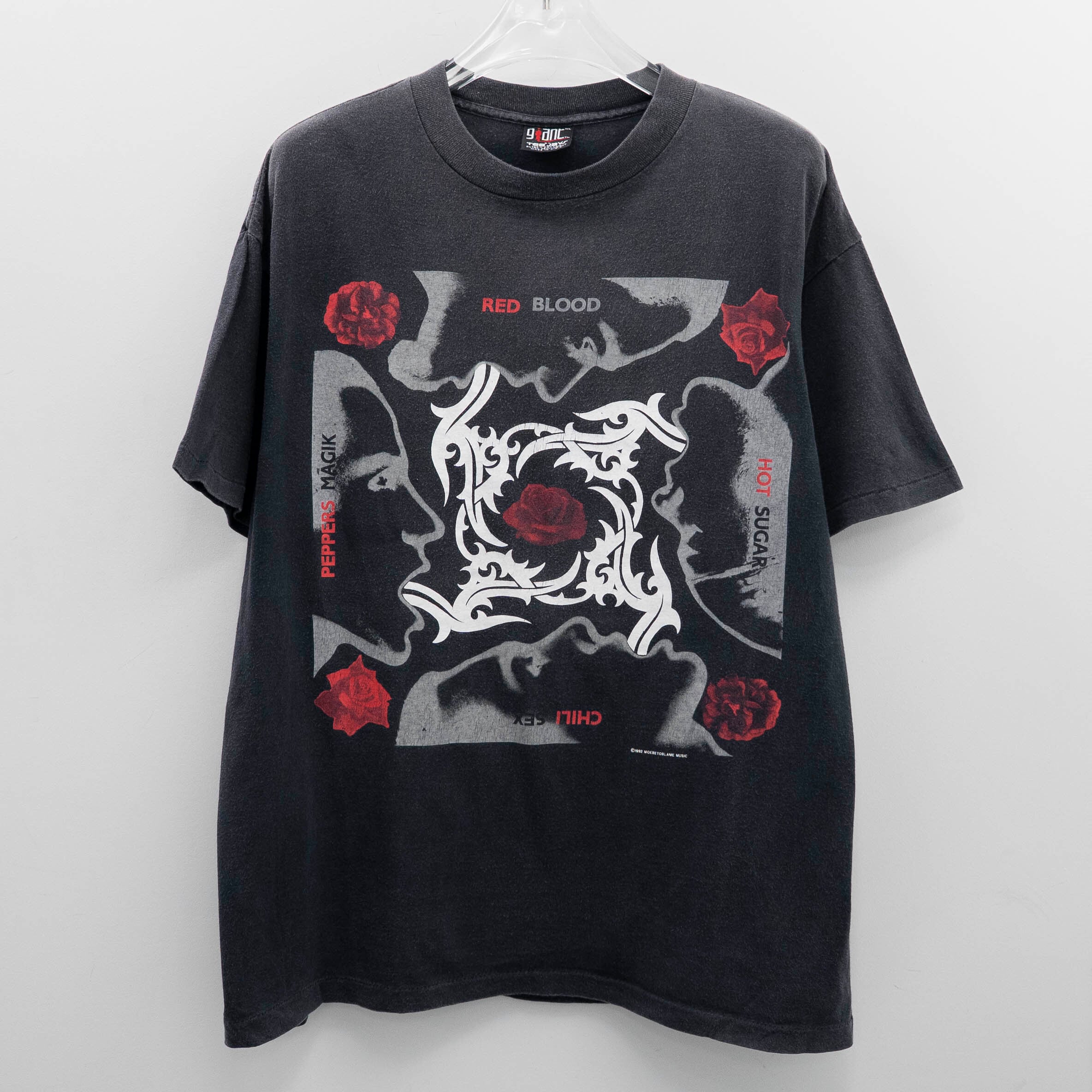 Red Hot Chili Peppers " Blood Suger Sex Magik " Giant XL【A8-27】