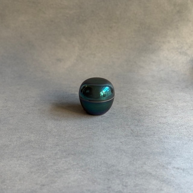 東一仁   深虹彩 棗