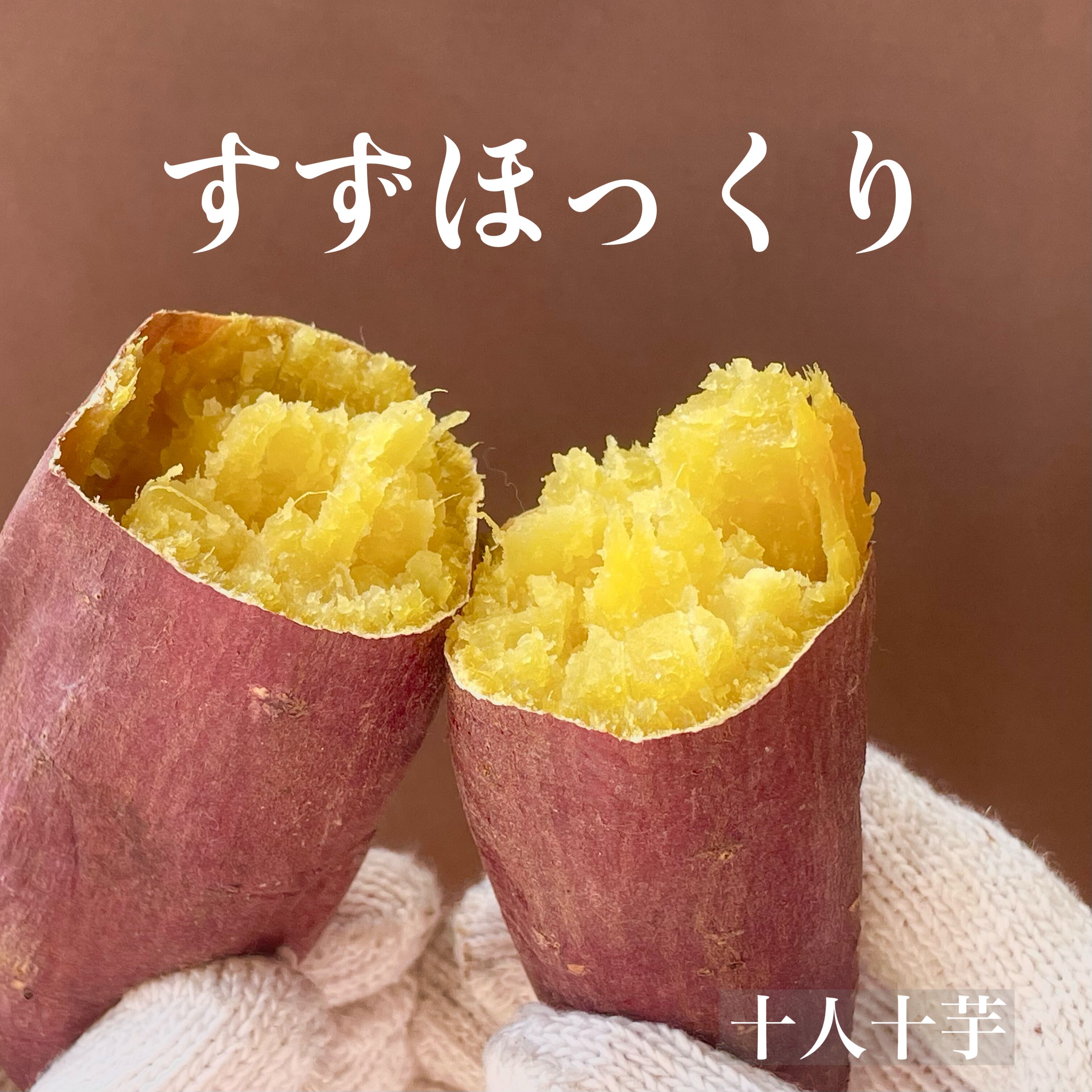 厳選壺焼き芋 栗かぐや 500g | さつまいも専門店 OIMOYA - 十人十芋