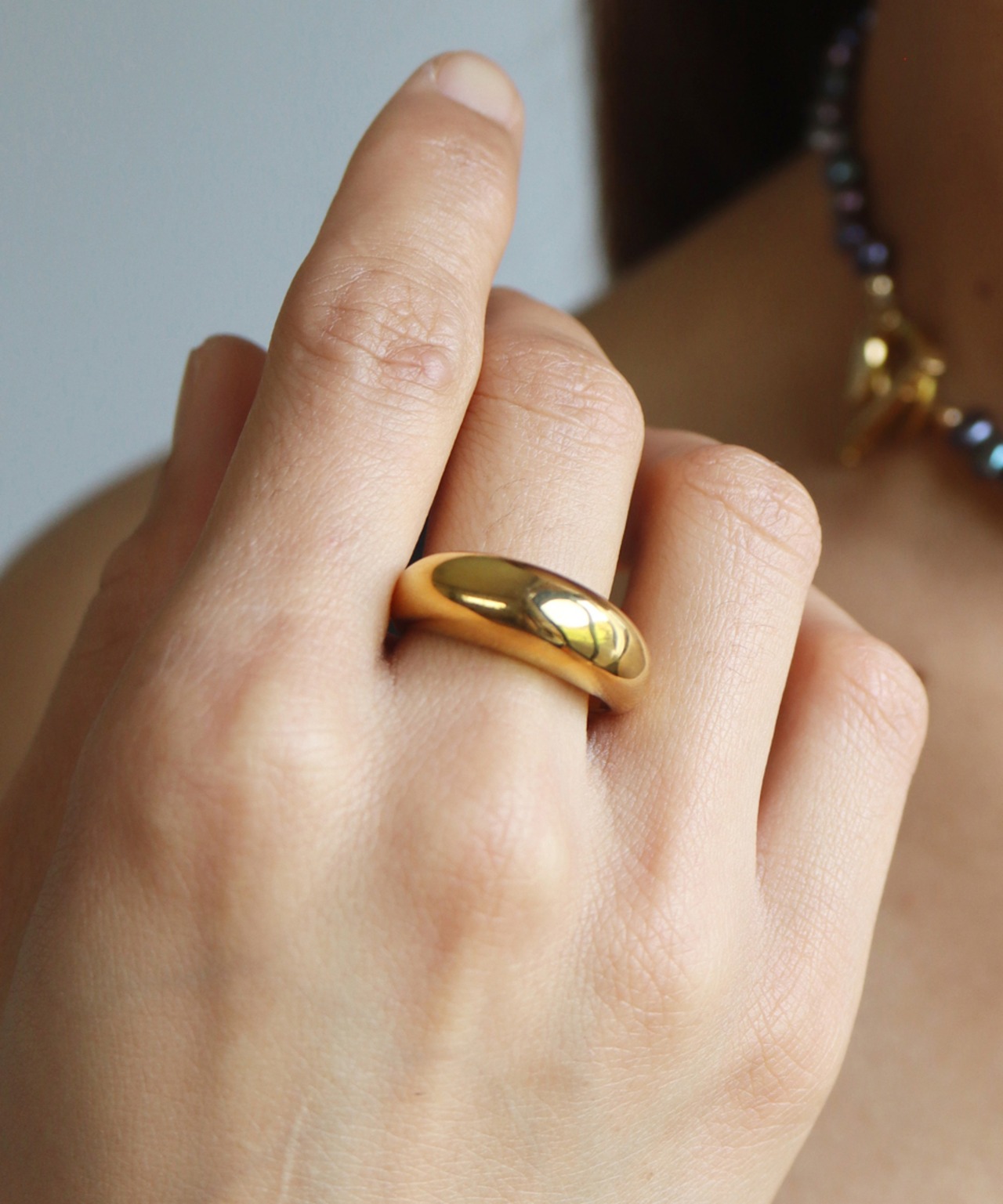 ラウンドシェイプリング/020164