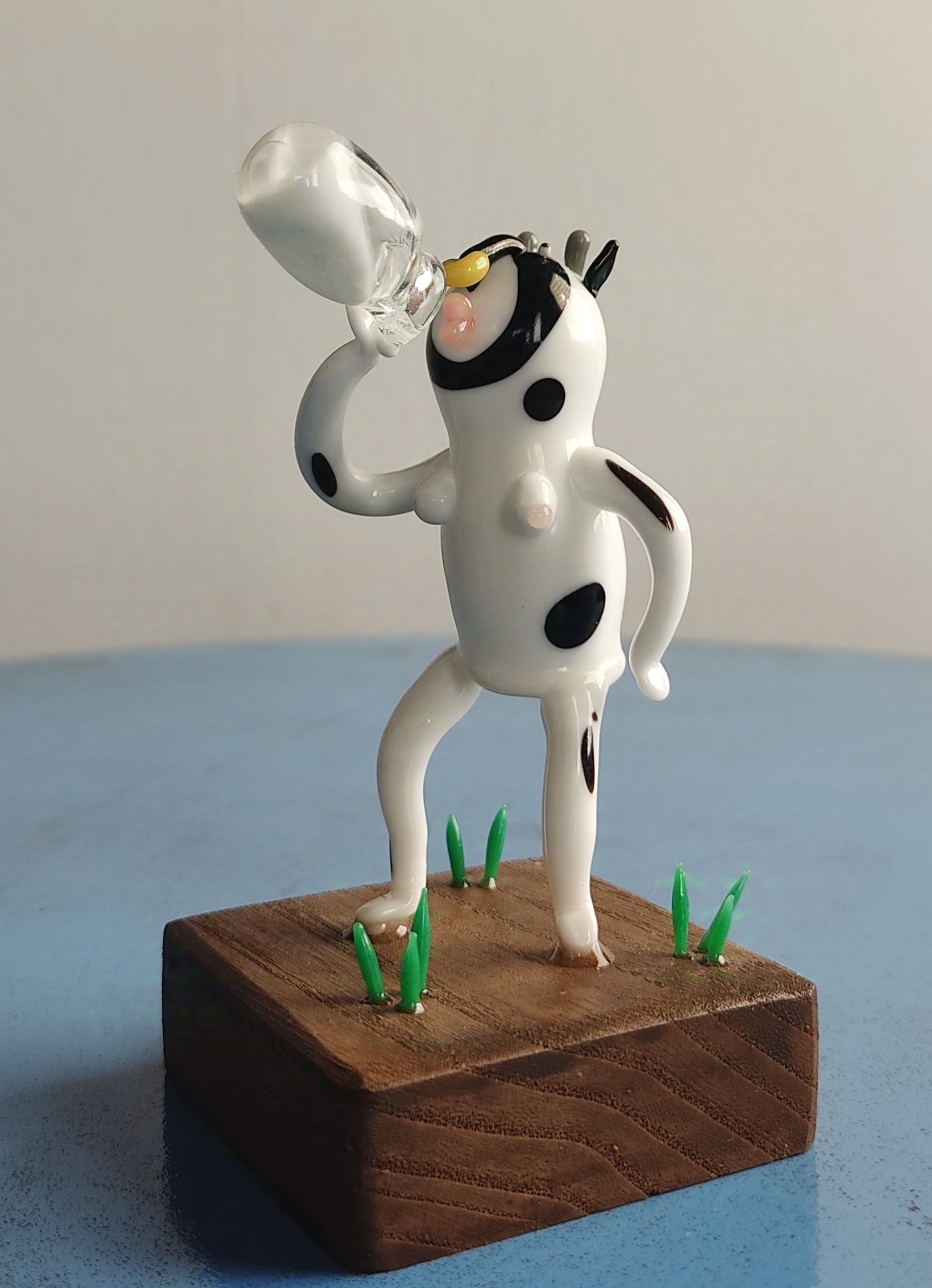 イカ | ガラス細工タビビトノキ