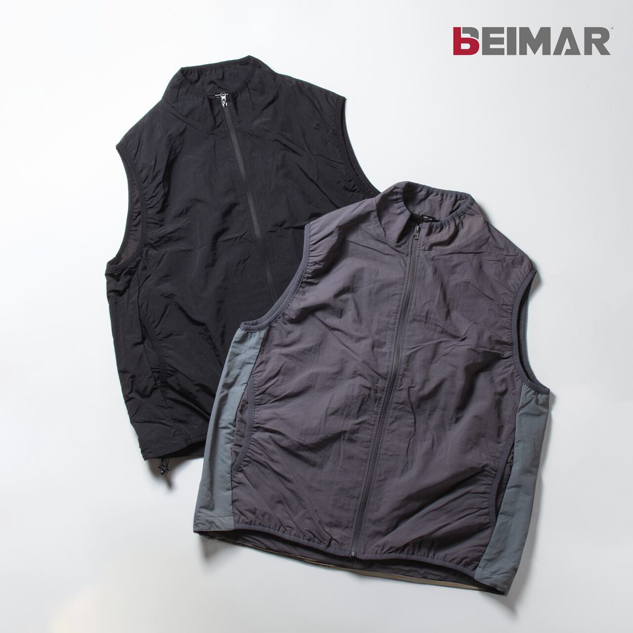 WAKE Sapporo 3LAYER Nylon Pants vestセット 【公式通販】