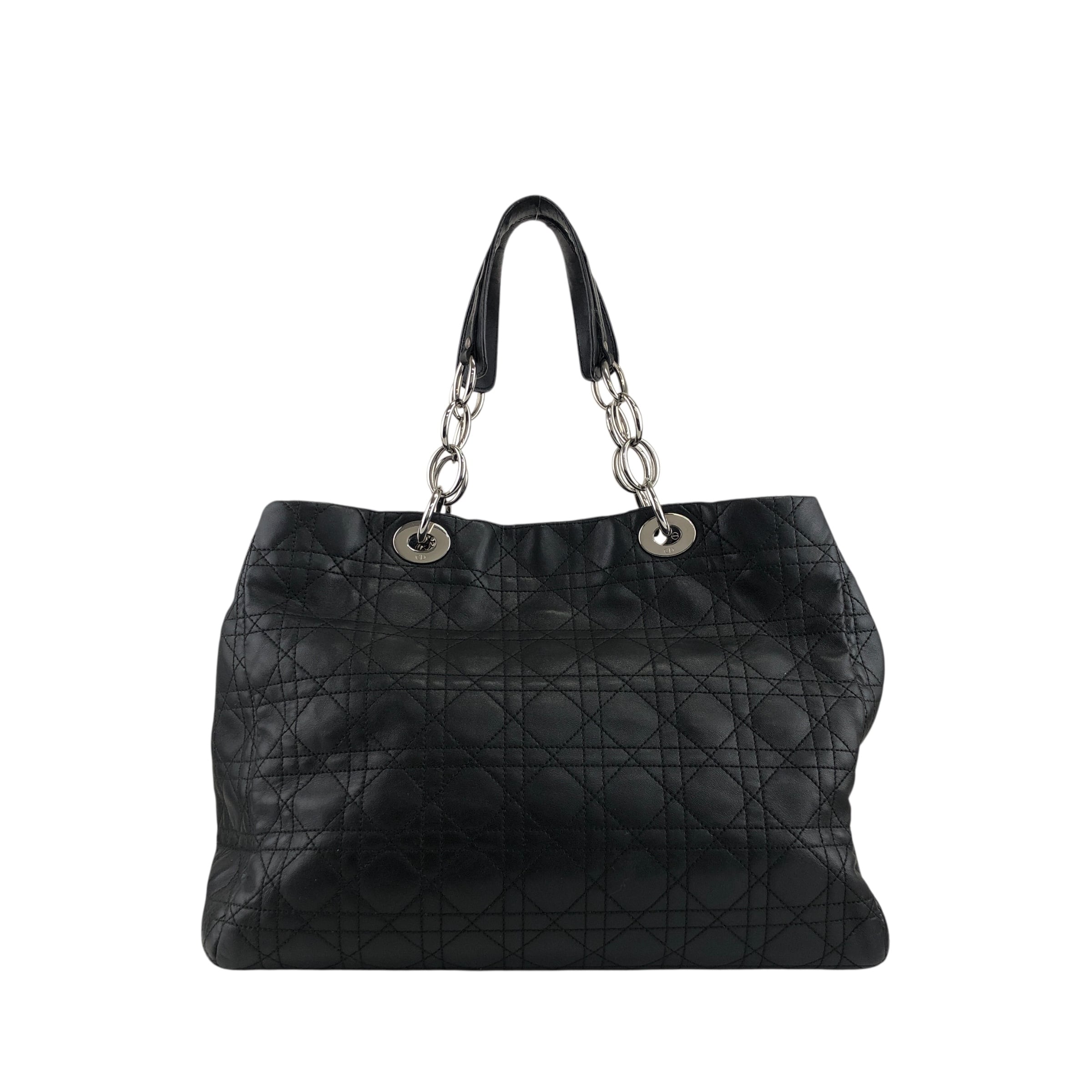 Christian Dior クリスチャン ディオール レディディオール トート