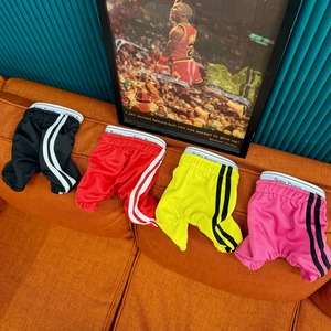 予約【songpyeon】Asymmetrical Street Non-Slip Pants (4color)