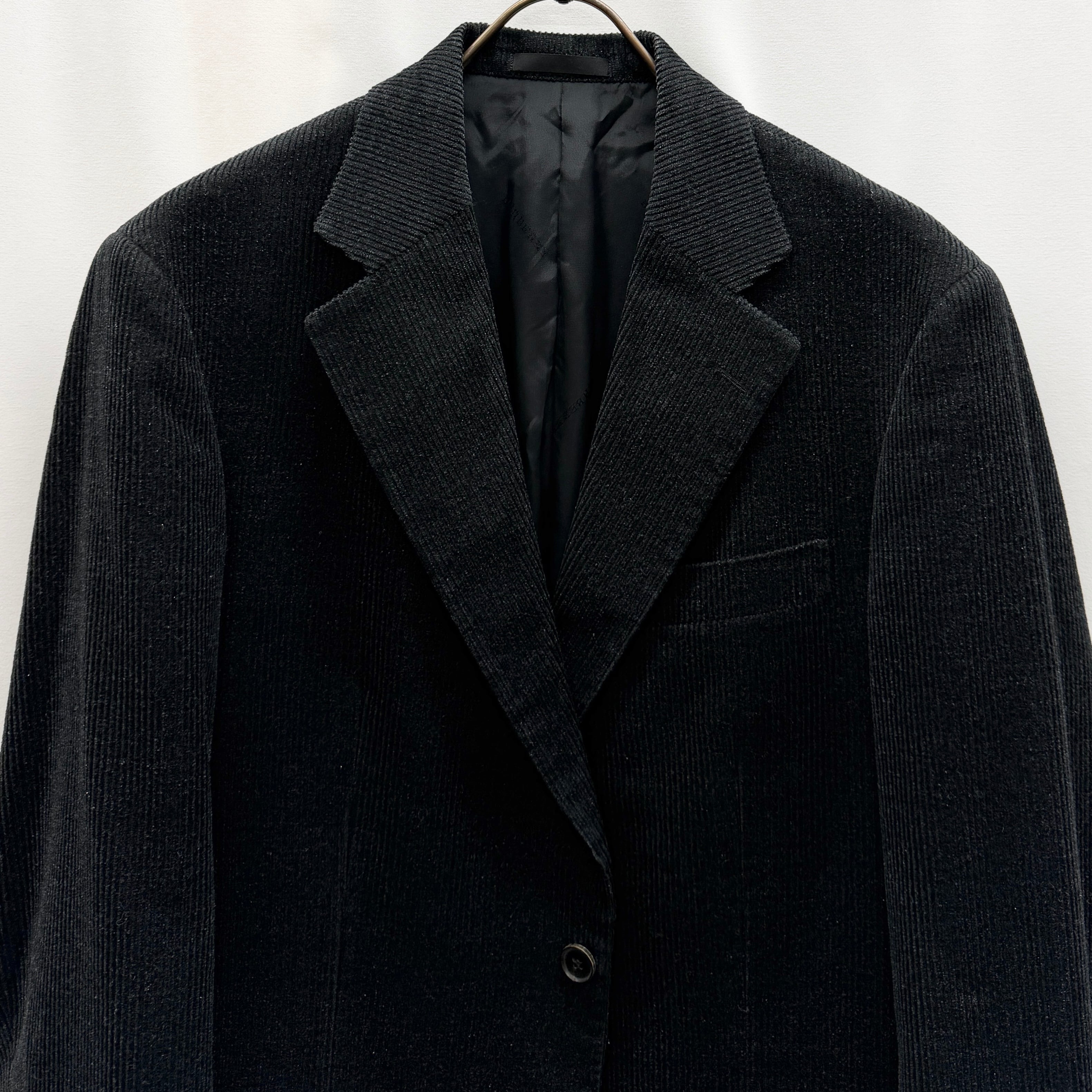 00s burberry corduroy jacket バーバリー コーデュロイ ジャケット