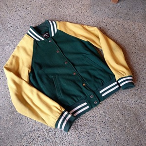 メルトンウール スタジャン used [212041]