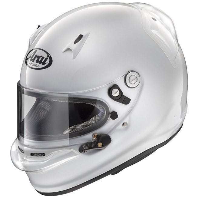 アライヘルメット SK-6 PED SNELL-K 白 クイックオンラインショップ