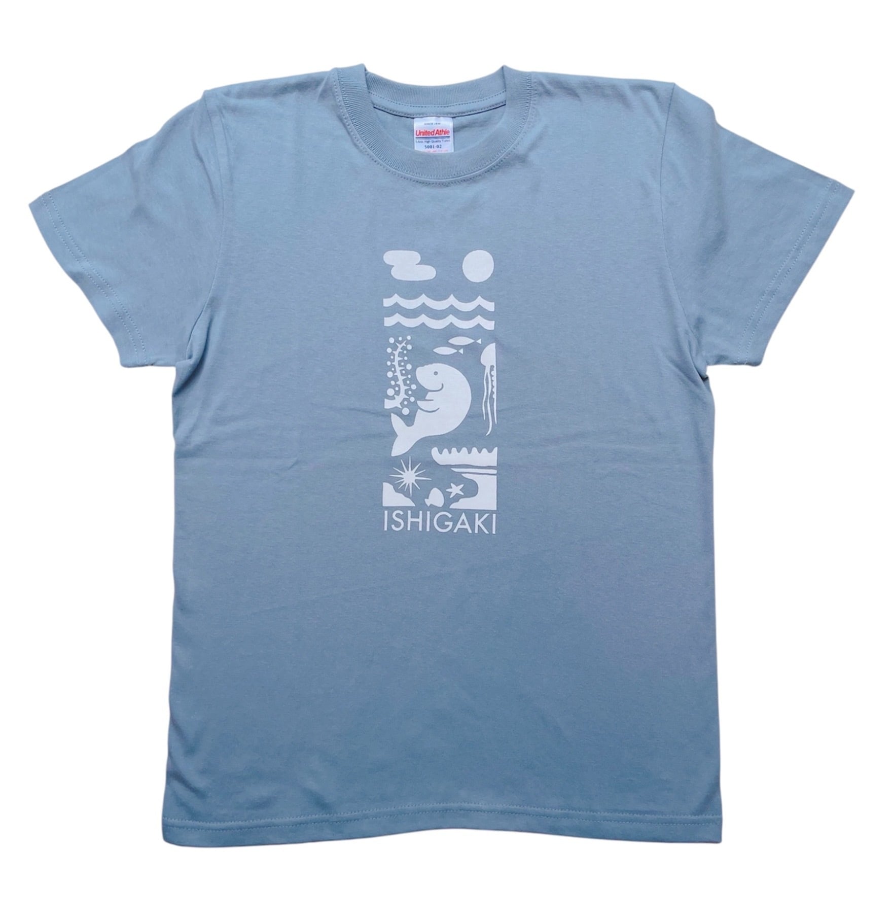 ジュゴンtee | 大田民芸オリジナルTシャツ オンラインショップ