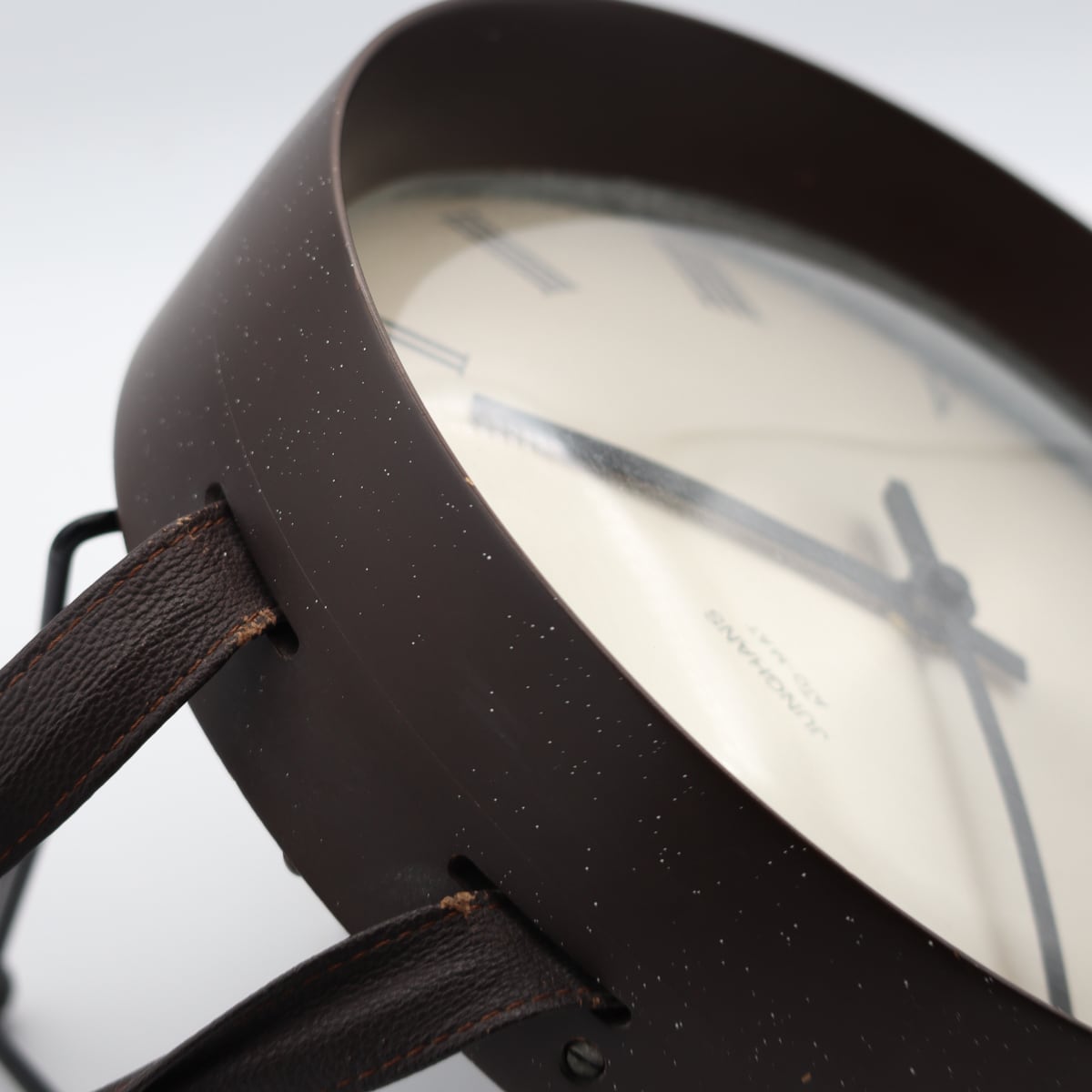 ATO-MAT WALL CLOCK | JUNGHANS | 1960-70s | vintage shop AM/PM - AM