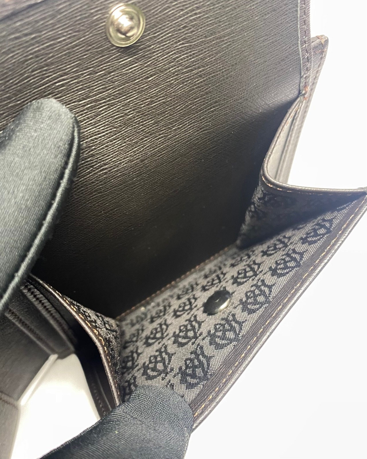 dunhill ダンヒル 財布二つ折り 財布 メンズ FP-3070E