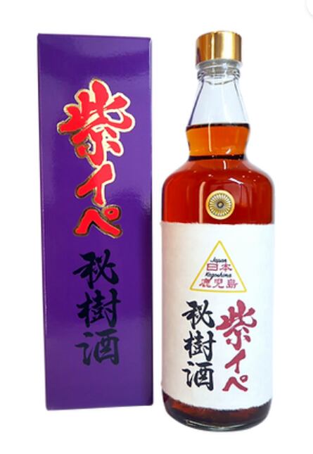 健康酒】紫イぺ 秘樹酒 720ml（おおよそ1カ月分） | アスティ 紫イペ