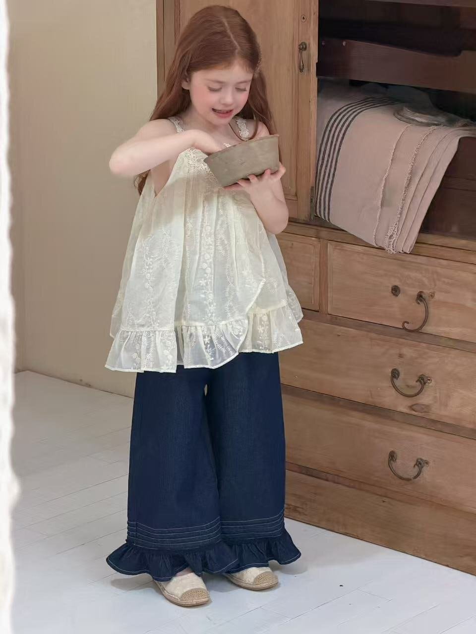 【予約】otaly) 6019 pants