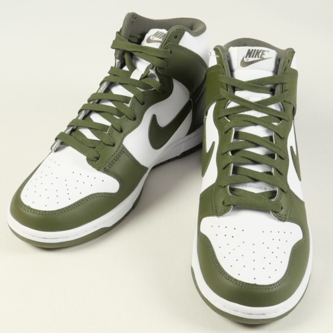Size【26.5cm】 NIKE ナイキ Dunk High Championship Khaki DD1399-107 