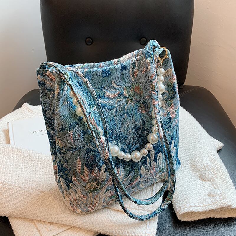 サマーパール 夏物 真珠 Tiancai_Wing_Bag62375249041