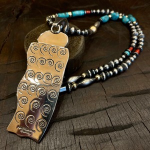 アレックスサンチェス(AlexSanchez) クラウドマウンテンターコイズメイデンTOP