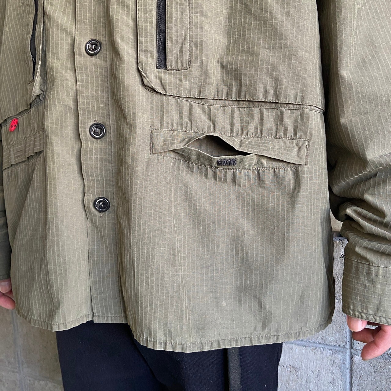 ビッグサイズ 90年代 TOMMY HILFIGER OUTDOORS トミーヒルフィガー 