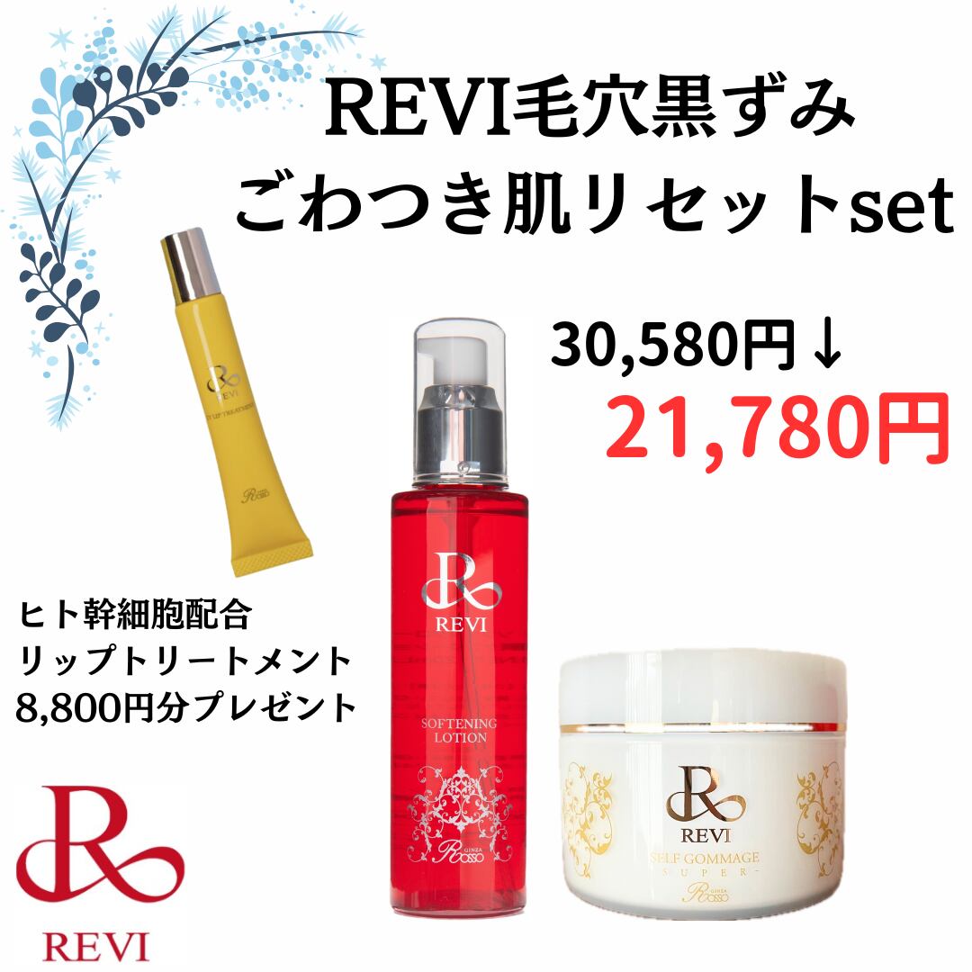 ルヴィ 4点セット ルヴィ4点セット 【公式通販】