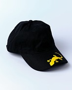 Gecko CAP（BLK）