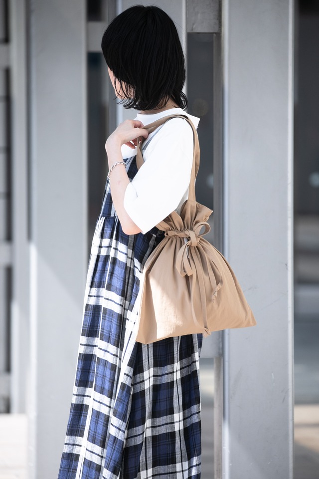 SUU Drawstring totebag