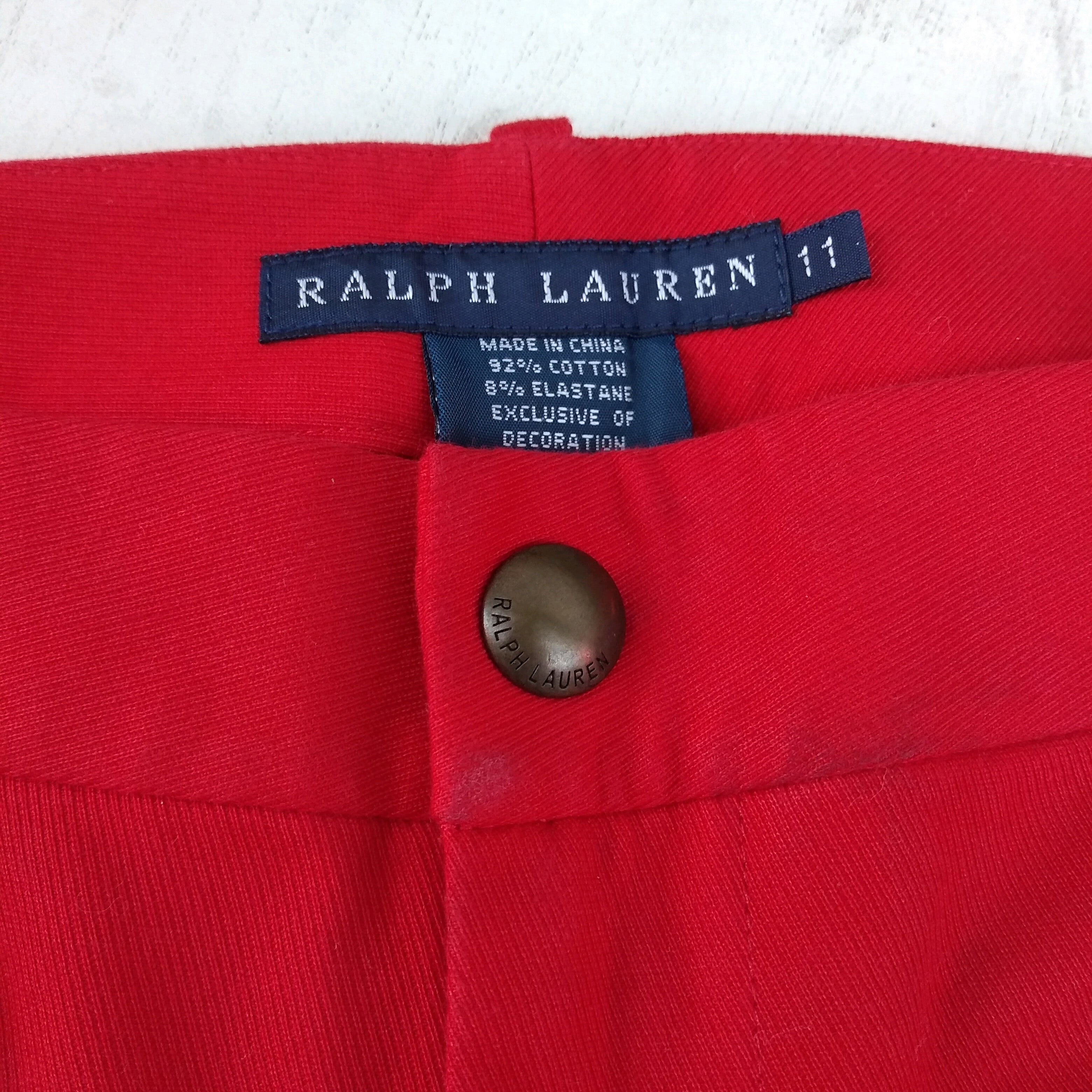 国内正規品】美品/ラルフローレンRALPH LAUREN/スウェード付