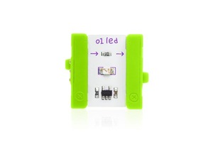 littleBits O14 BRIGHT LED リトルビッツ エルイーディー【国内正規品】