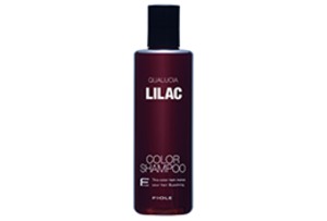 クオルシア カラーシャンプー ライラック 250mL【ラベンダー・ピンクアッシュ系カラー用】