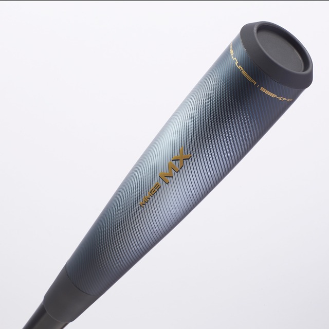 エスエスケイ(SSK) 野球 軟式バット MM23MX SBB4040