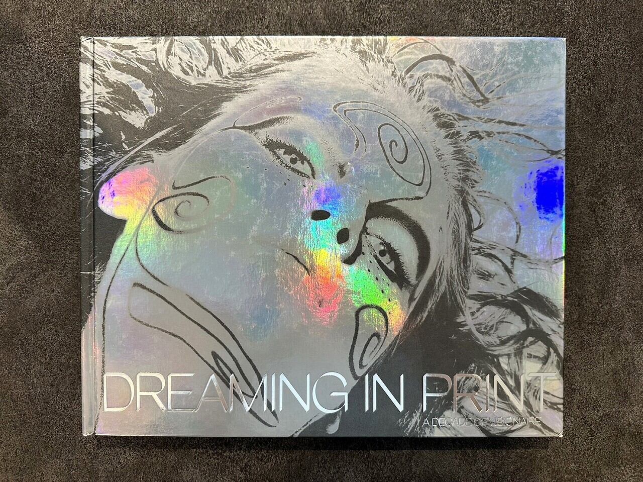 【VF354】DREAMING IN PRINT A DECADE OF VISIONAIRE /VISIONAIRE
