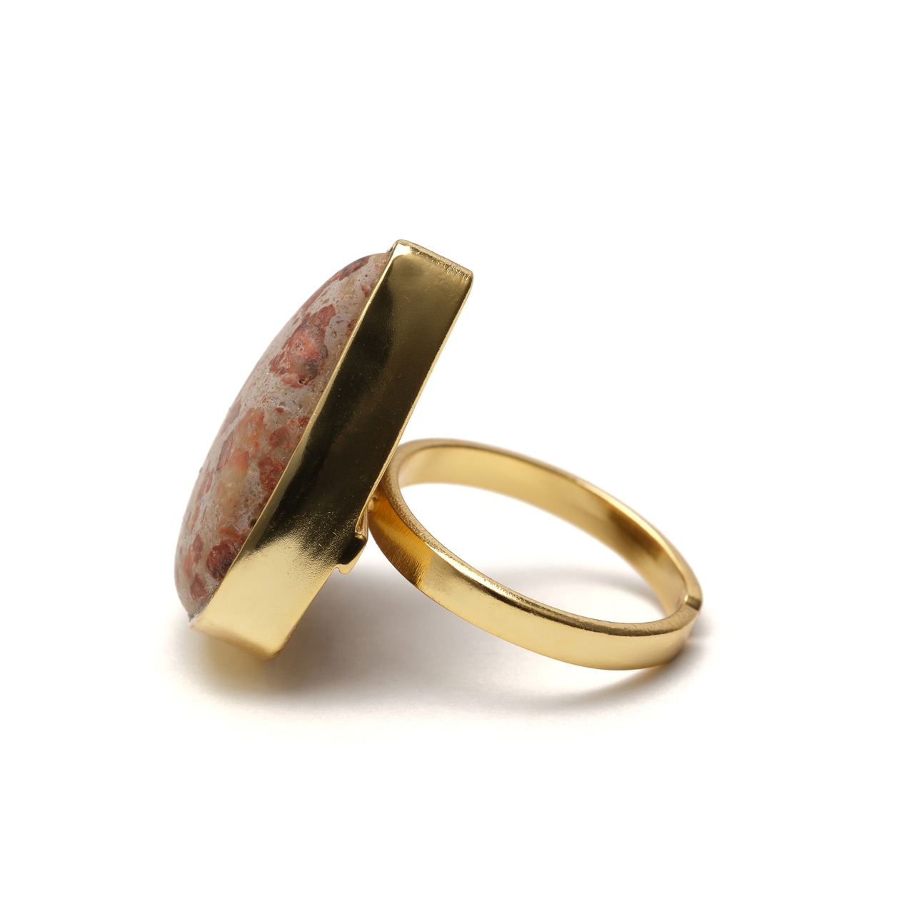 【MARKET】SINGLE STONE RING 3797
